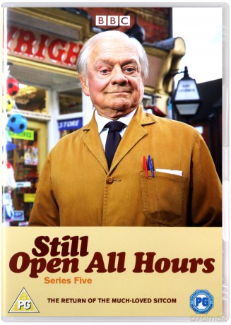Still Open All Hours Season 5 [DVD]