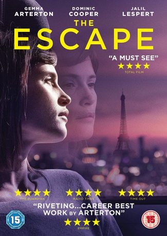 The Escape [DVD]