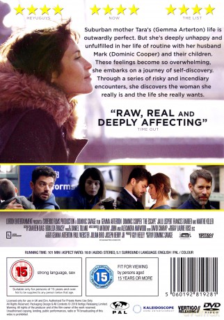 The Escape [DVD]