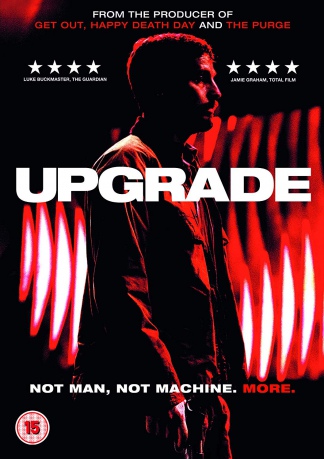 Ulepszenie [DVD]