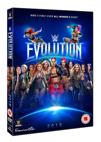 WWE: Evolution 2018 [DVD]
