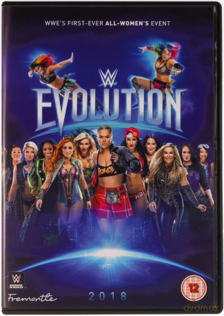 WWE: Evolution 2018 [DVD]