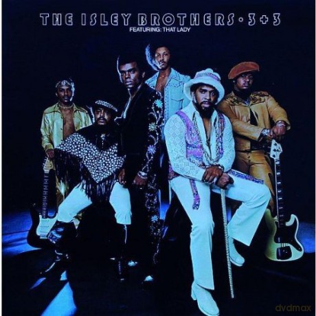 Isley Brothers: 3+3 & Go For Your Guns [CD]