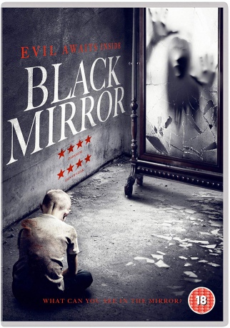 Black Mirror (Czarne Lustro) [DVD]