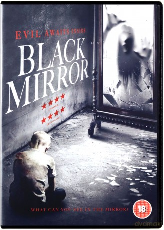 Black Mirror (Czarne Lustro) [DVD]