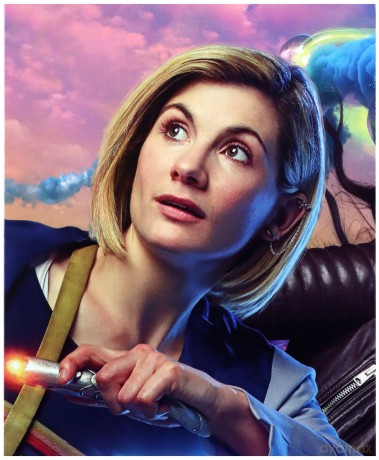Doctor Who Season 11 (Doktor Who Sezon 11) [Blu-Ray]