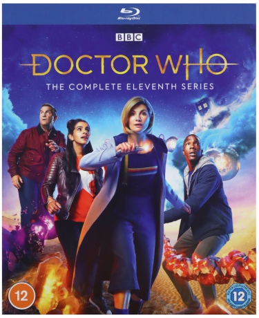 Doctor Who Season 11 (Doktor Who Sezon 11) [Blu-Ray]