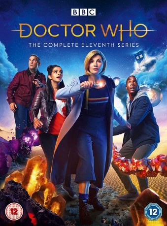 Doctor Who Season 11 (Doktor Who Sezon 11) (BBC) [DVD]
