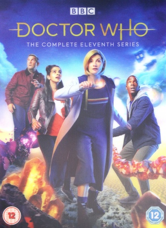Doctor Who Season 11 (Doktor Who Sezon 11) (BBC) [DVD]
