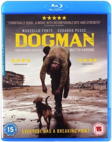 Dogman [Blu-Ray]