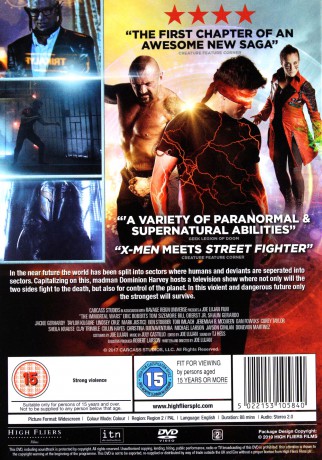 The Immortal Wars [DVD]