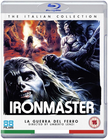 Ironmaster [Blu-Ray]