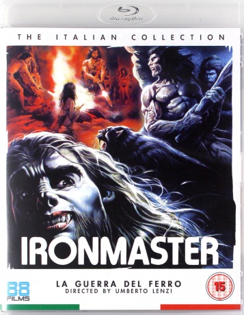Ironmaster [Blu-Ray]