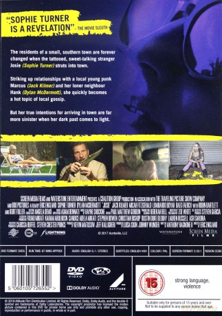 Josie [DVD]