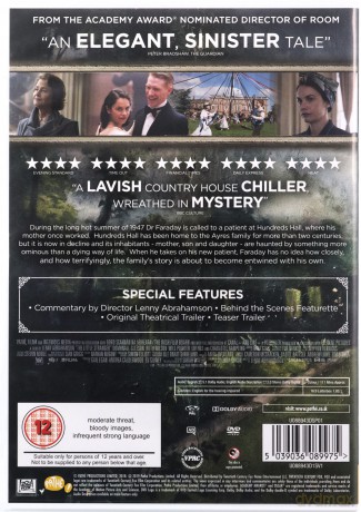 The Little Stranger [DVD]