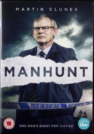 Manhunt [DVD]