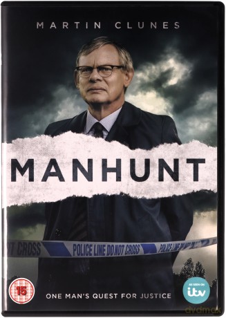 Manhunt [DVD]
