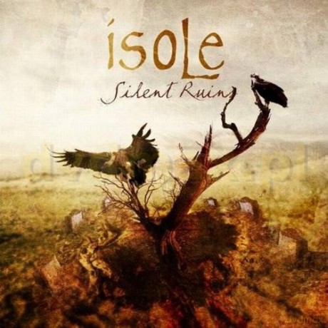 Isole: Silent Ruins [CD]