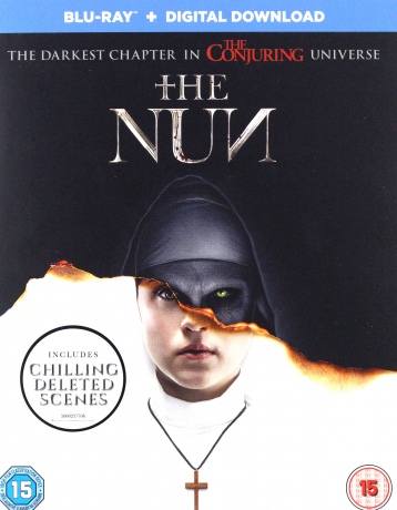 The Nun (Zakonnica) [Blu-Ray]