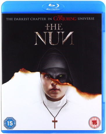 The Nun (Zakonnica) [Blu-Ray]