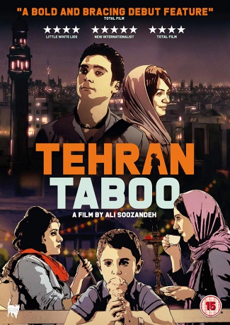 Tehran Taboo [DVD]