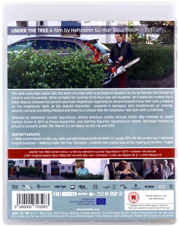 Under The Tree [2xBlu-Ray]+[DVD]