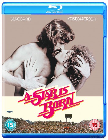 Narodziny Gwiazdy [Blu-Ray]
