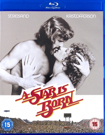 Narodziny Gwiazdy [Blu-Ray]