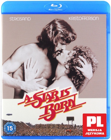 Narodziny Gwiazdy [Blu-Ray]