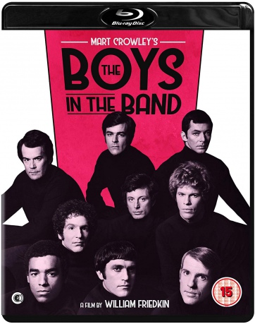 The Boys In The Band (Chórzysci) [Blu-Ray]