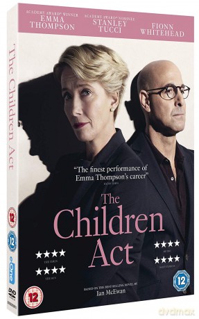 The Children Act [DVD]