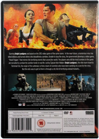 Dead Trigger [DVD]