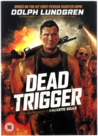 Dead Trigger [DVD]