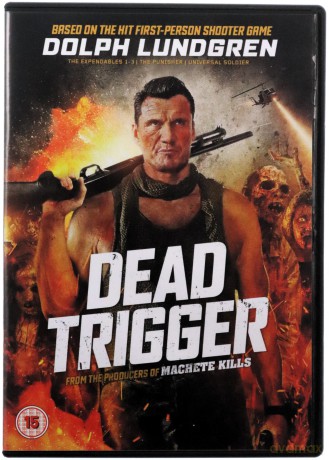 Dead Trigger [DVD]