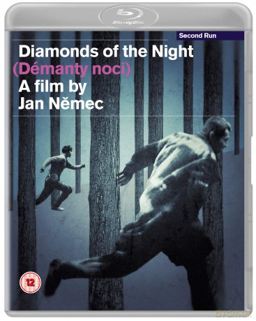 Diamonds Of The Night (Diamenty Nocy) [Blu-Ray]