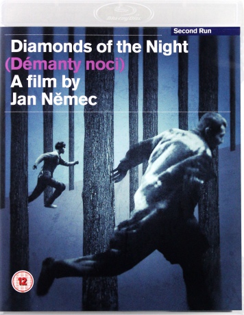Diamonds Of The Night (Diamenty Nocy) [Blu-Ray]