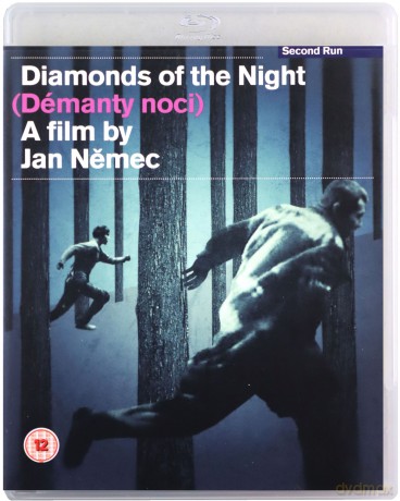 Diamonds Of The Night (Diamenty Nocy) [Blu-Ray]