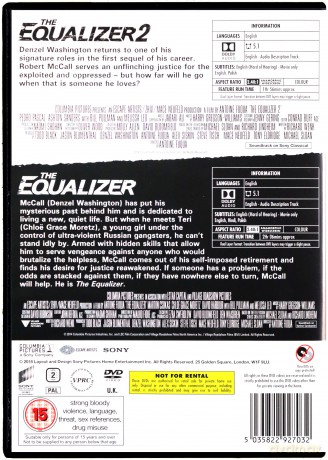 Bez litości 1 & 2 [2DVD]