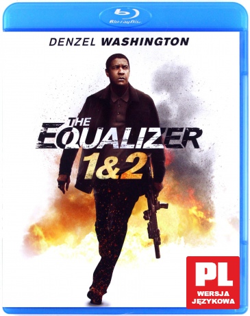 Bez litości 1-2 [Blu-Ray]