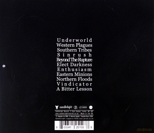 Ixxi: Elect Darkness [CD]