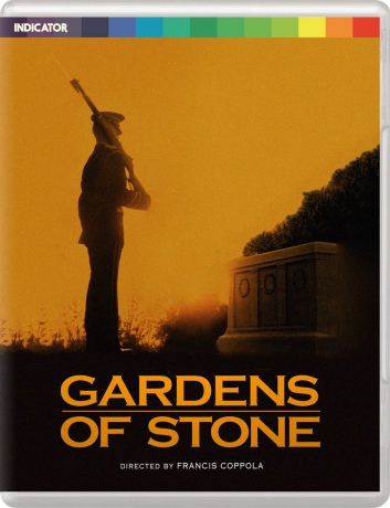 Gardens Of Stone (Limited Edition) (Kamienne ogrody) [Blu-Ray]