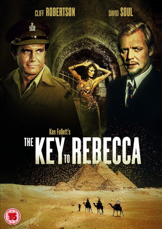 The Key To Rebecca (Klucz do Rebeki) [DVD]