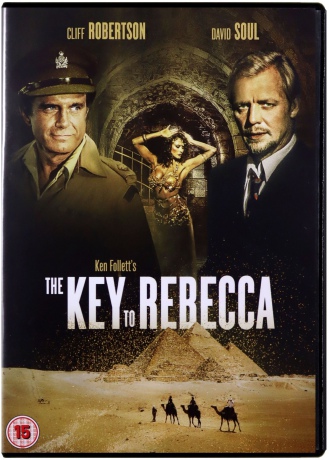 The Key To Rebecca (Klucz do Rebeki) [DVD]
