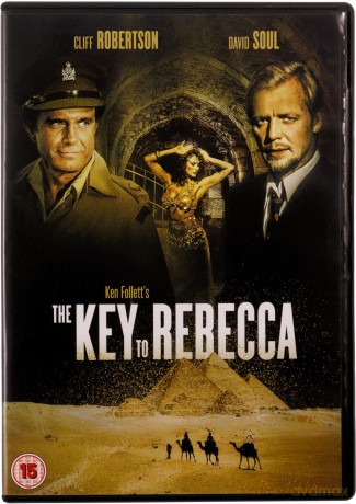 The Key To Rebecca (Klucz do Rebeki) [DVD]