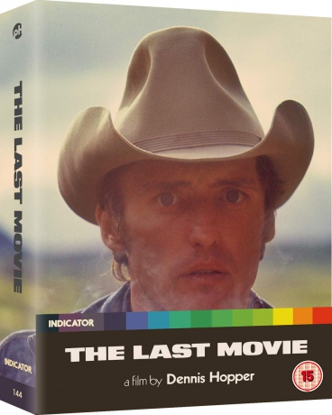 The Last Movie (Limited Edition) (Ostatni Film) [Blu-Ray]