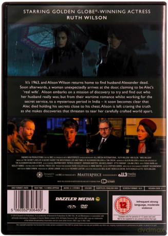Mrs Wilson (Pani Wilson) [DVD]