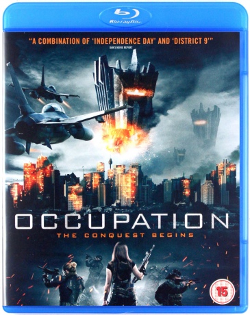 Occupation [Blu-Ray]