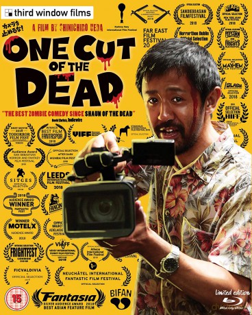 One Cut Of The Dead (Limited Edition) [2xBlu-Ray]