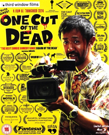 One Cut Of The Dead (Limited Edition) [2xBlu-Ray]