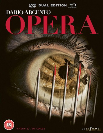 Opera (Special Edition) [Blu-Ray]+[2DVD]